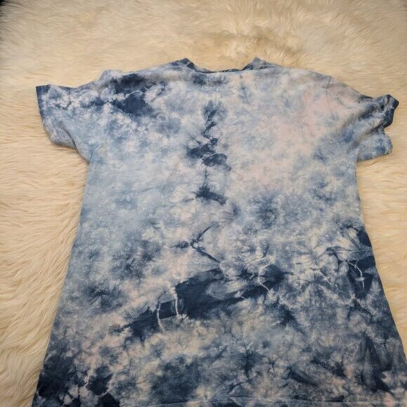 Primitive x Naruto Shippuden Tye Dye T Shirt Men Size Small - Picture 9 of 10